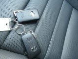 2015 Lexus NX 200t F Sport Keys