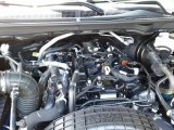 2020 Ford Ranger Engines