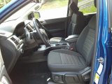 2020 Ford Ranger XLT SuperCrew 4x4 Front Seat