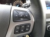 2020 Ford Ranger XLT SuperCrew 4x4 Steering Wheel
