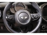 2018 Mini Convertible Cooper Steering Wheel