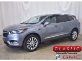 2021 Satin Steel Metallic Buick Enclave Premium AWD #142224580