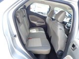 2021 Ford EcoSport S Rear Seat