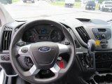 2016 Ford Transit 250 Van XL LR Regular Dashboard