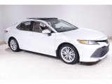 2020 Toyota Camry XLE AWD
