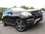 2012 Mercedes-Benz ML 350 4Matic
