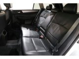 2015 Subaru Outback 2.5i Premium Rear Seat