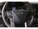 2020 Toyota Tacoma TRD Sport Double Cab 4x4 Steering Wheel