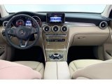 2018 Mercedes-Benz GLC 350e 4Matic Dashboard