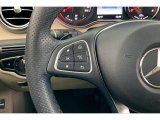 2018 Mercedes-Benz GLC 350e 4Matic Steering Wheel