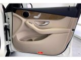 2018 Mercedes-Benz GLC 350e 4Matic Door Panel