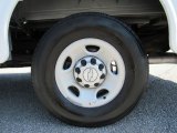 2017 Chevrolet Express Cutaway 3500 Work Van Wheel