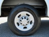 2017 Chevrolet Express Cutaway 3500 Work Van Wheel