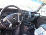 2017 Chevrolet Express Cutaway 3500 Work Van Dashboard