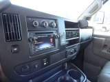 2017 Chevrolet Express Cutaway 3500 Work Van Controls