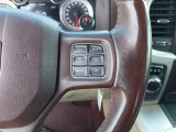 2016 Ram 1500 Lone Star Crew Cab Steering Wheel