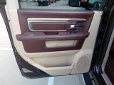 2016 Ram 1500 Lone Star Crew Cab Door Panel