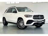 2021 Mercedes-Benz GLE 350 4Matic Front 3/4 View