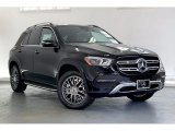 2021 Mercedes-Benz GLE 350 4Matic Front 3/4 View