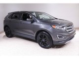 2018 Magnetic Ford Edge SEL AWD #142232236