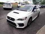 2020 Subaru WRX STI Front 3/4 View