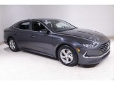 2020 Portofino Gray Hyundai Sonata SE #142232235