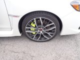 2020 Subaru WRX STI Wheel