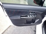 2020 Subaru WRX STI Door Panel