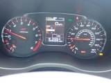 2020 Subaru WRX STI Gauges