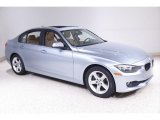 2015 Liquid Blue Metallic BMW 3 Series 320i xDrive Sedan #142232232