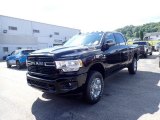 Diamond Black Crystal Pearl Ram 2500 in 2021