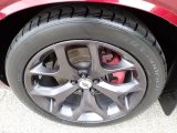 Dodge Challenger 2017 Wheels and Tires