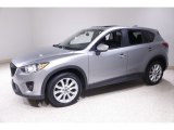 2015 Mazda CX-5 Grand Touring AWD Front 3/4 View