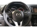 2015 Mazda CX-5 Grand Touring AWD Steering Wheel