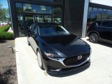 2021 Jet Black Mica Mazda Mazda3 Select Sedan AWD #142232253
