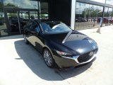 2021 Jet Black Mica Mazda Mazda3 Select Sedan #142232246
