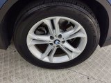 2019 BMW X3 sDrive30i Wheel