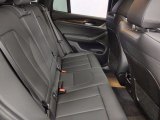 2019 BMW X3 sDrive30i Rear Seat