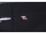 Fiat 500 2015 Badges and Logos