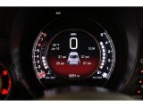 2015 Fiat 500 Abarth Gauges