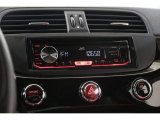 2015 Fiat 500 Abarth Audio System