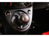 2015 Fiat 500 Abarth 5 Speed Manual Transmission