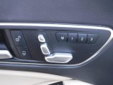 2017 Mercedes-Benz CLA 250 Coupe Controls