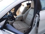2017 Mercedes-Benz CLA 250 Coupe Front Seat
