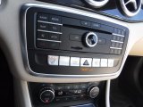 2017 Mercedes-Benz CLA 250 Coupe Controls