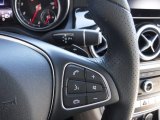 2017 Mercedes-Benz CLA 250 Coupe Steering Wheel