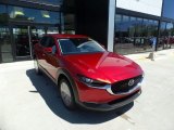 2021 Soul Red Crystal Metallic Mazda CX-30 Select AWD #142240752