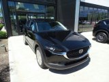 2021 Jet Black Mica Mazda CX-30 Select AWD #142240750