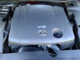 2013 Lexus IS 250 2.5 Liter DI DOHC 24-Valve VVT-i V6 Engine