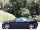 2021 Pitch Black Dodge Charger GT #142240597